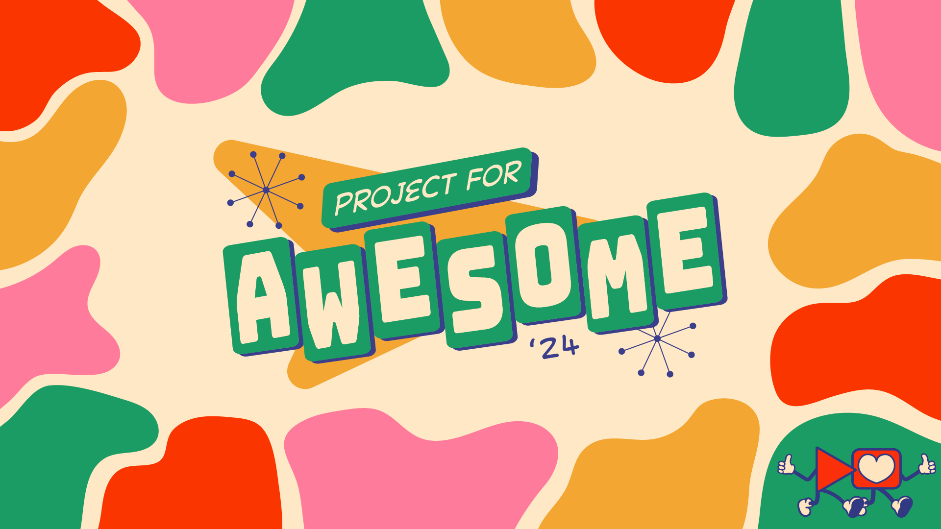 Project For Awesome 2025