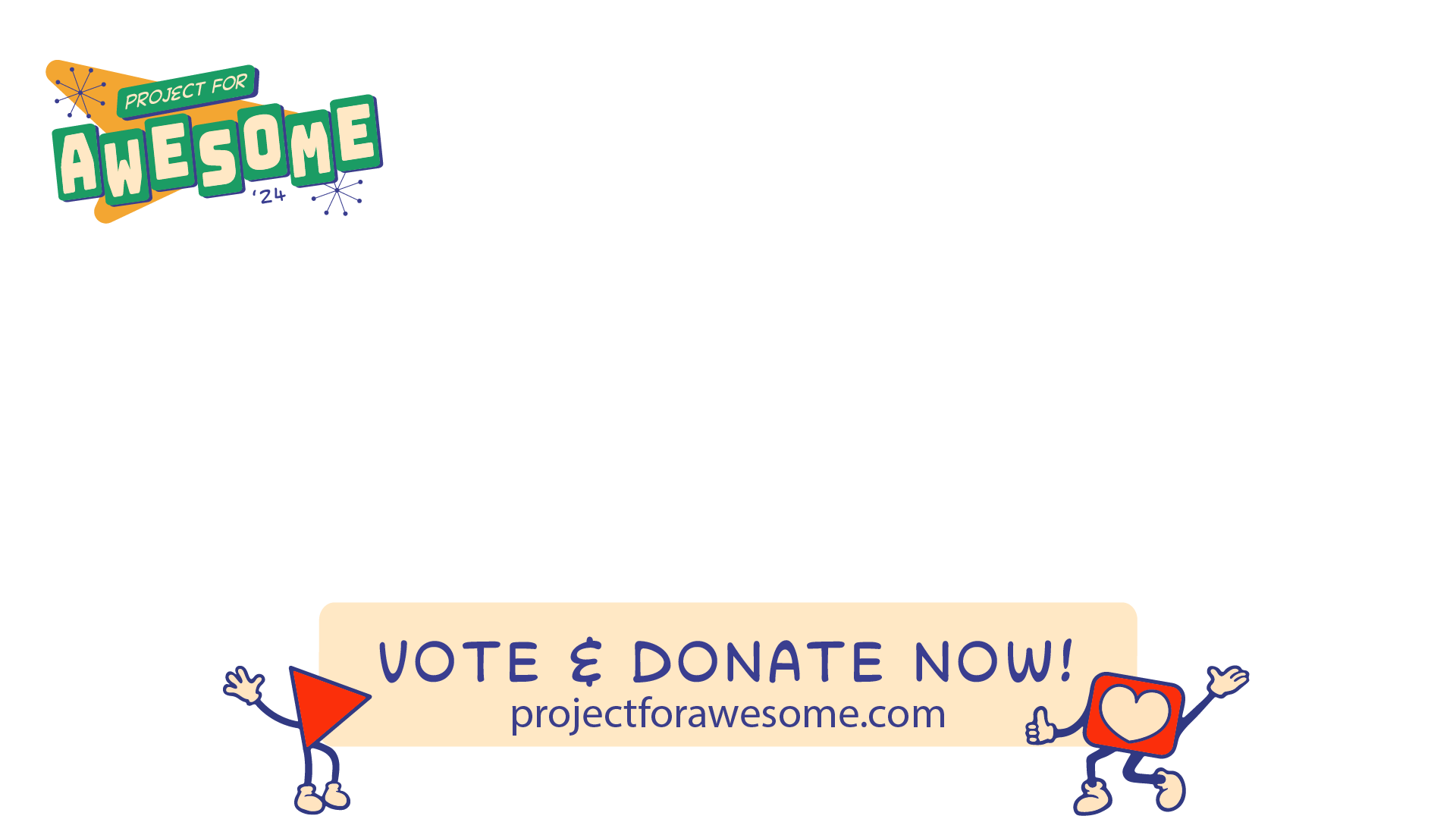 Project For Awesome 2025